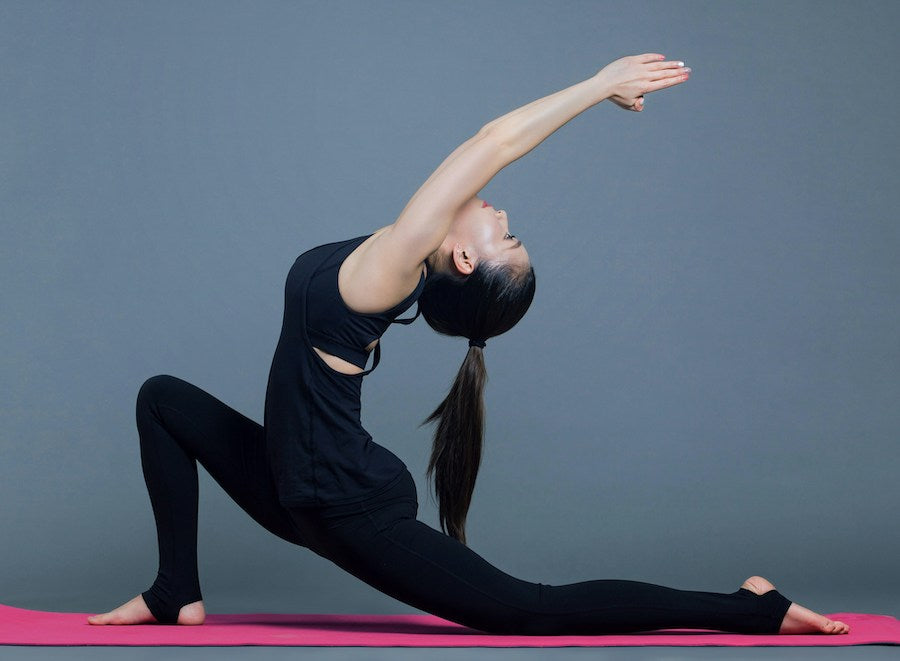 Yoga Poses for Radiant Skin: Combining Ayurveda and Yoga for Natural Glow